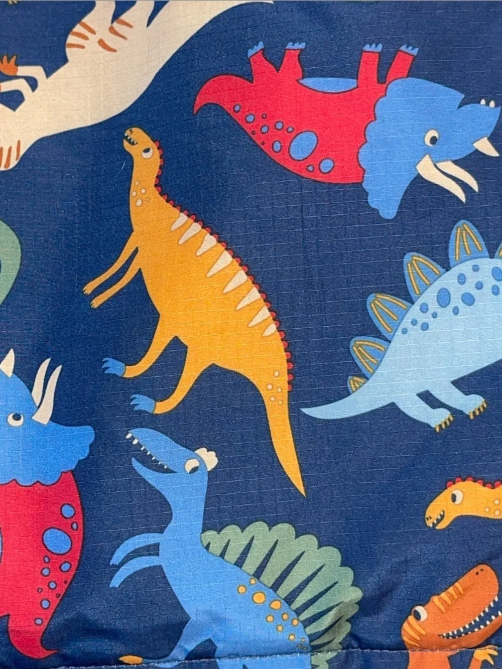 The Children's Place DINOSAURS Winter Snow Bibs Pants Jacket Sz 2T Matching Set